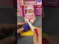 Funny Boy Eating Grape Kitchen Set Toys, Satisfying With Unboxing Miniature ASMR Videos #toys