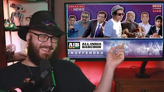 American Reacts to : AIB - Unoffended