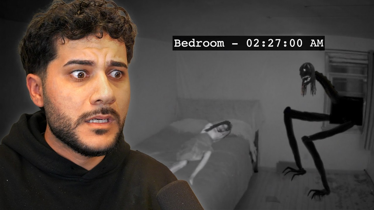 Hamed reagiert auf LifeOfLuxury - Es wartet, bis du einschläfst..