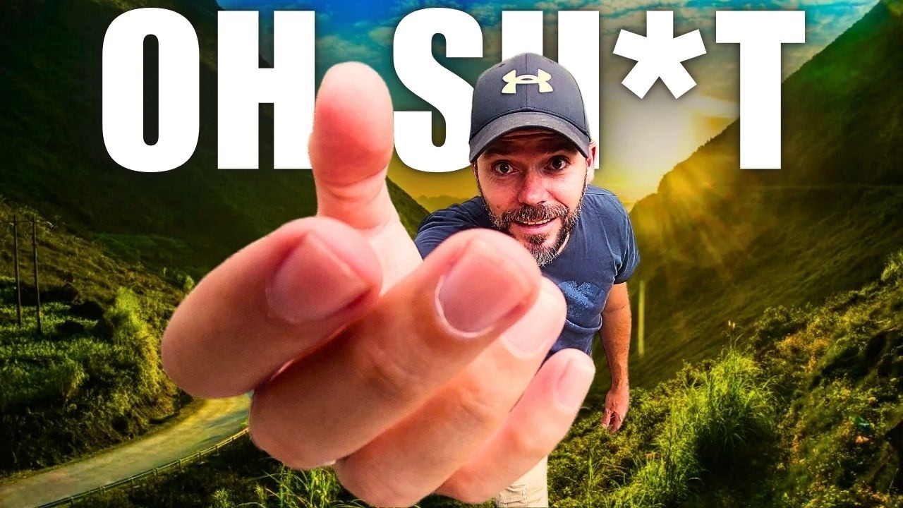 I Survived VIETNAM’s Most DANGEROUS Road! 🤯| Ha Giang Loop! 🇻🇳