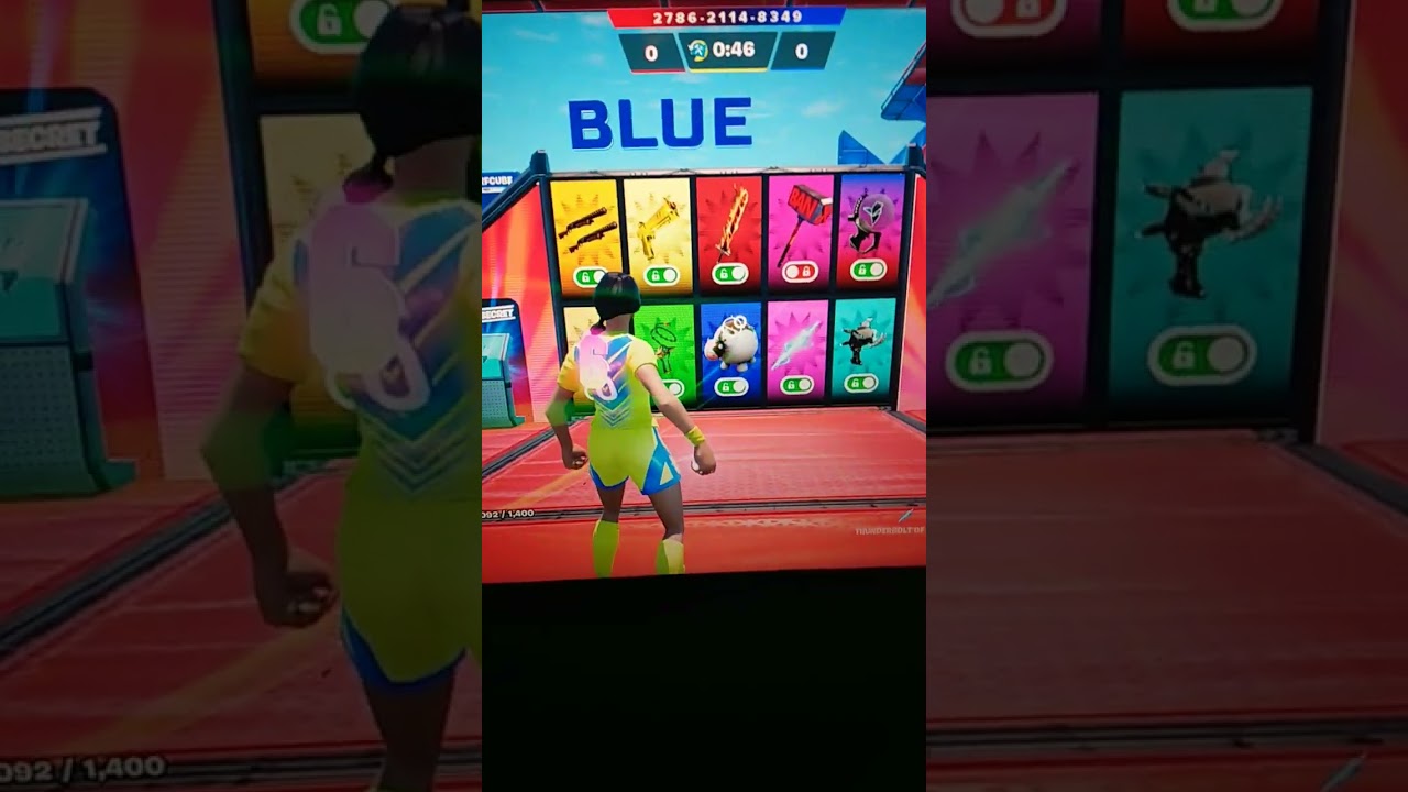 how to get the thunder bolt in Super Red Vs Blue