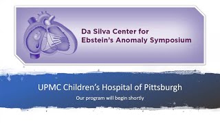 Da Silva Center for Ebstein's Anomaly Symposium | UPMC Children's
