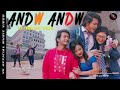 Andw andw official bodo music  gemsri  siddharth  mithinga  shiva  gd production