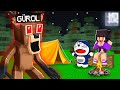 GÜROL DEER WENDIGO OLUP ARKADAŞLARINI TROLLEDİ - Minecraft