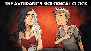 What Happens When the Anxious Partner Finally Breaks Down | Avoidant attachment style