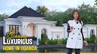 Ultra Luxurious Mega Mansion in Uganda | Ultimate Exquisite Modern Home | Interior Design