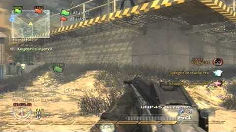 Team Enigma: MW2; CTF