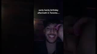 why you should NEVER go clubbing in Toronto #toronto #canada #nightlife