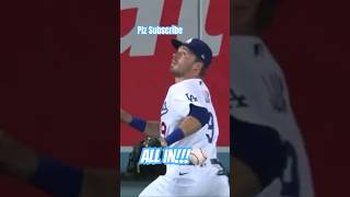 Gavin Lux - All In!!! ⚾️ #dodgers #dodgerstadium #bleedblue #lux #baseball #bloodsweatandtears