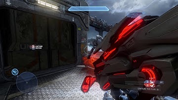 Halo 4: Capture The Flag Gameplay (No Commentary)