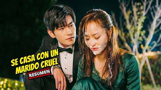 Se Casó Con Un Marido Cruel Pero Decide Divorciarse y Vengarse De El 