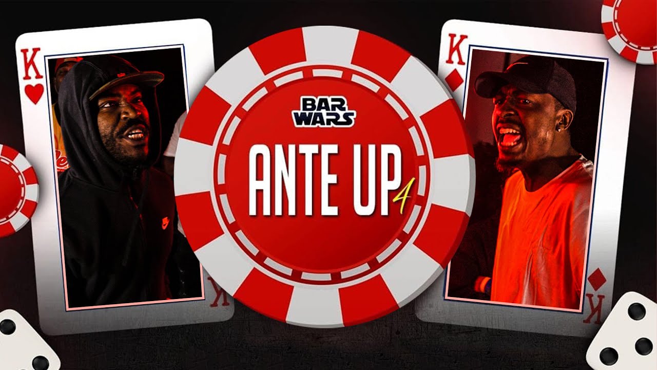 BAR WARS | FIF ELEMENT VS DOUBLE O