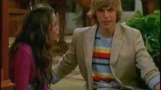 Miley/Jake/Holly - My Happy Ending [Short/Desc]