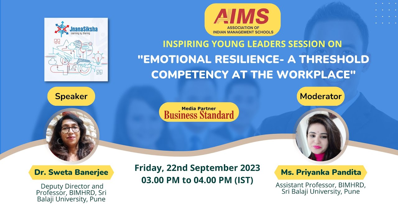 Inspiring Young Leaders Session on