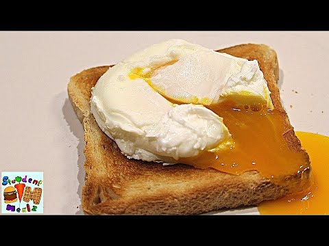 How to make a Poached Egg 