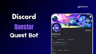Quest Completer Bot Discord | Unlimited Orbs, Decorations, Nitro