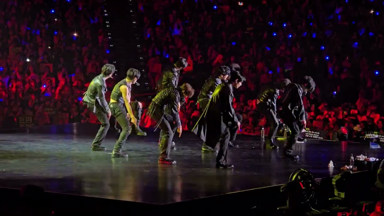 251220 ZEROBASEONE WORLD TOUR [HERE&NOW] IN HK DAY 2 - DEAR ECLIPSE + DEVIL GAME