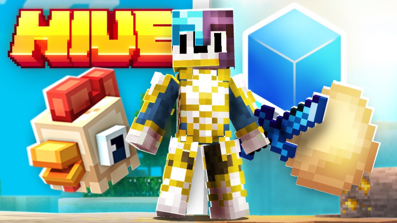 I Played the WORST Minigames Games on Every Bedrock Server!