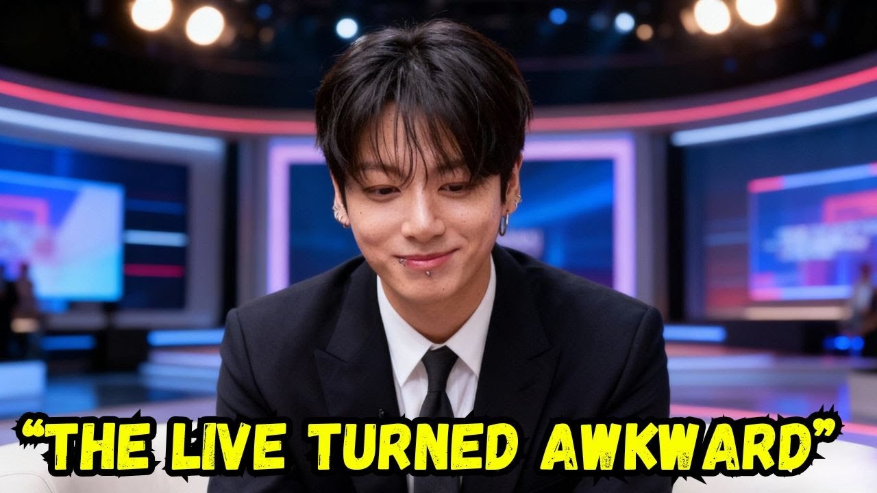 Jungkook EMBARRASSED Jimin LIVE, THEN Taehyung SAVAGELY RETALIATED, LEAVING HIM SPEECHLESS 😱⚡