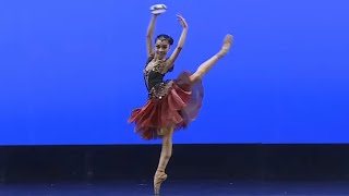 La Esmeralda- Anne Takahashi