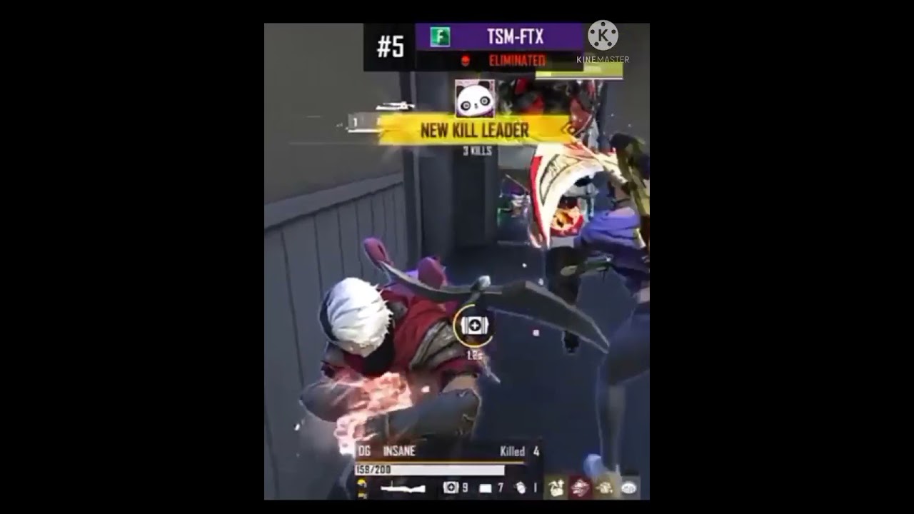 Best launcher in tournament by ds insane and te iconic. 