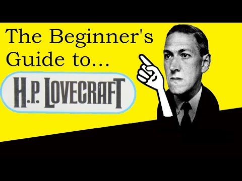 Video: The best works of Lovecraft