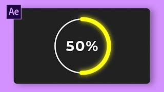 How to Animate a Number Counter/Countdown in After Effects CC Tutorial