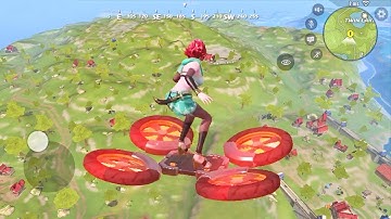 New Battle Royale - Ride Out Heroes - iOS/Android Gameplay