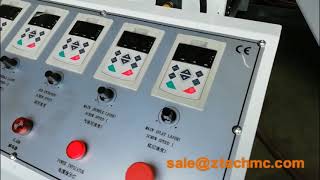 7 layer PE Air Bubble Film Making Machine