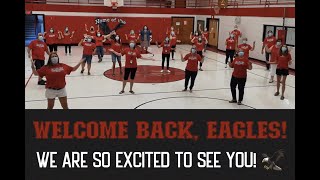 Welcome Back, DACS Students!! 2021
