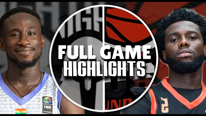 Knights vs Tusk ABL D1 Finals | Full game Highlights | November 2