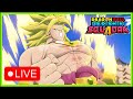 SEASON 2 DRAGON BALL GEKISHIN SQUADRA  - LIVE STREAM