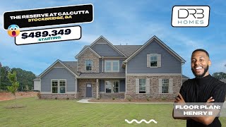 Let's Tour the Reserve At Calcutta | The Perfect Floorplan