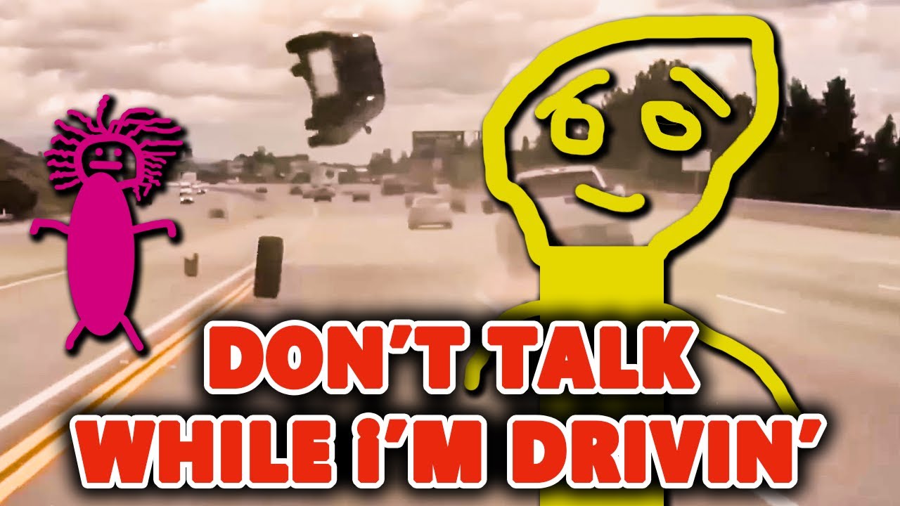 Driving Is A Privilige | Rompous Episode 5