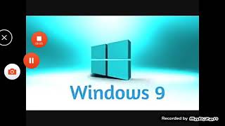 Windows 9 startup