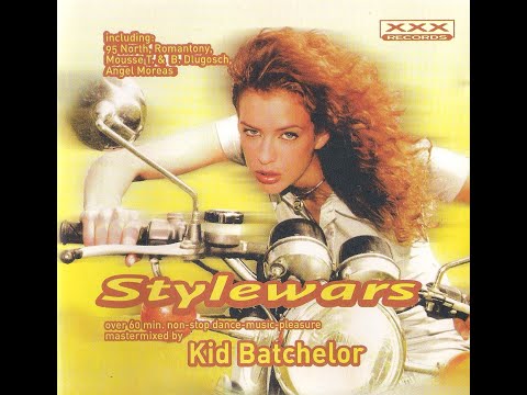 Kid Batchelor — Stylewars - Kid Batchelor [XXX019, 1997]