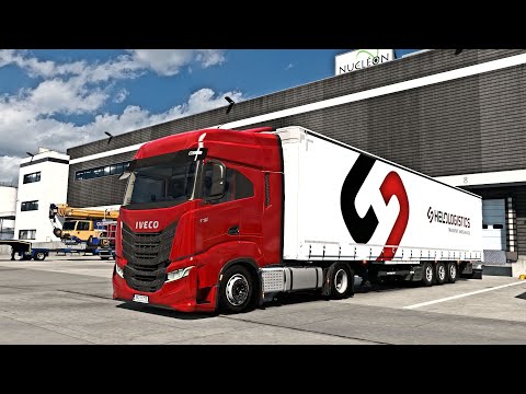 IVECO S-WAY Realistic