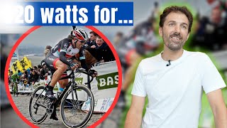 Fabian Cancellara confesses to his bestever power numbers