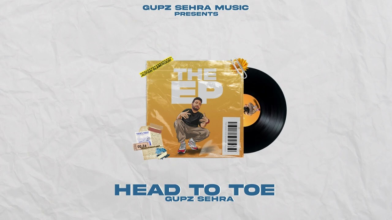 Watch Head To Toe | Gupz Sehra | The EP | New Punjabi Songs 2022 on YouTube Watch Head To Toe | Gupz Sehra | The EP | New Punjabi Songs 2022 on YouTube