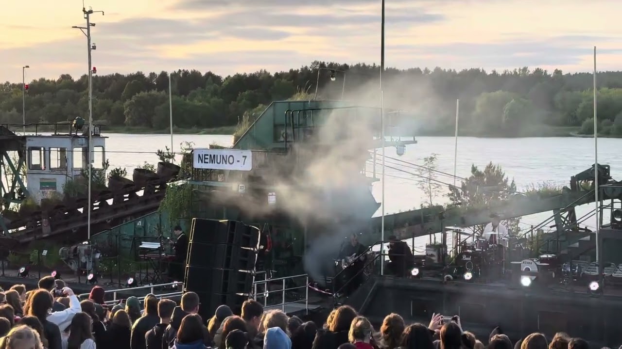 Katarsis - Būsi LIVE | Nemuno 7 (2025)