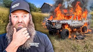 The Devastating Tragedy Of Rick From Murphys Diesel