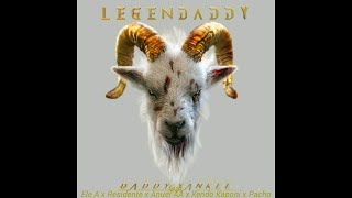Daddy Yankee - Leyendas (Remix) Ft. Ele A, Residente, Anuel AA, Kendo Kaponi Y Pacho