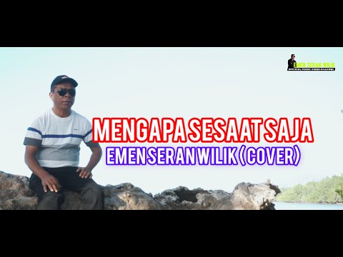 LIVE MUSIC \" SAYANG BILANG SAYANG\" COVERED BY EMEN SERAN WILIK