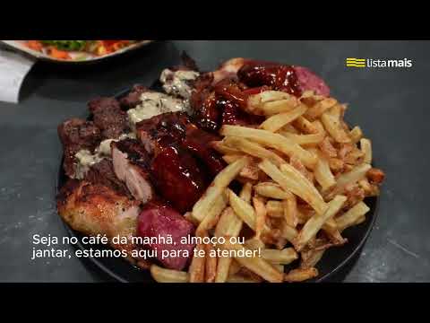 Bar Bq Prudente de Presidente Prudente está na Lista Mais - video from Lista Mais