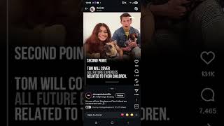 Title: Exposing Fake Celebrity Deepfakes: Zendaya & Tom's Wedding 💍verifymate videos
