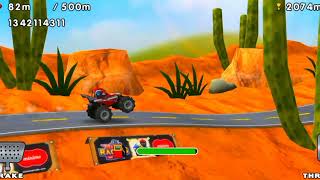 how to get many  coins in mini racing adventures #miniracing screenshot 2