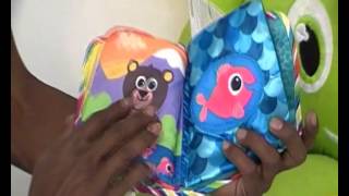 TOMY DISCOVERY BOOK