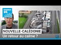 Nouvelle-Calédonie : Emmanuel Macron en route pour Nouméa • FRANCE 24