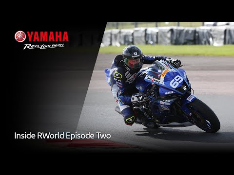 Inside Yamaha RWorld: Episode 2 (UK)