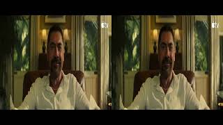 CAPE FEAR Official Trailer 2 3D 2026 Javier Bardem, Amy Adams, Thriller Series